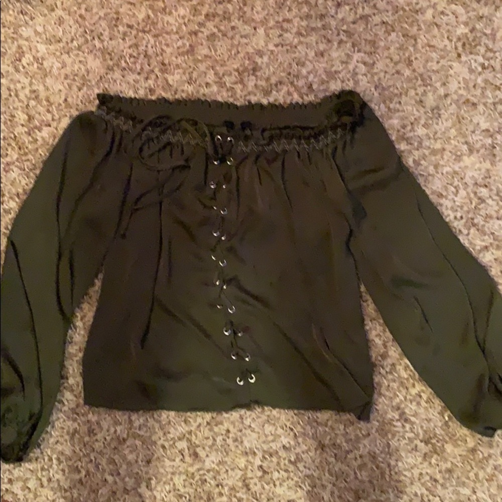 Forever 21 blouse